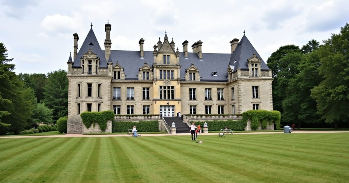 Explorez le charme historique du Château de Basché à Assay