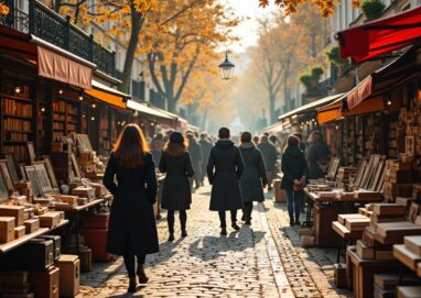 Vide-greniers à Paris : nos conseils incontournables pour chiner des trésors vintage
