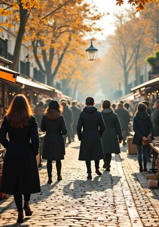 Vide-greniers à Paris : nos conseils incontournables pour chiner des trésors vintage