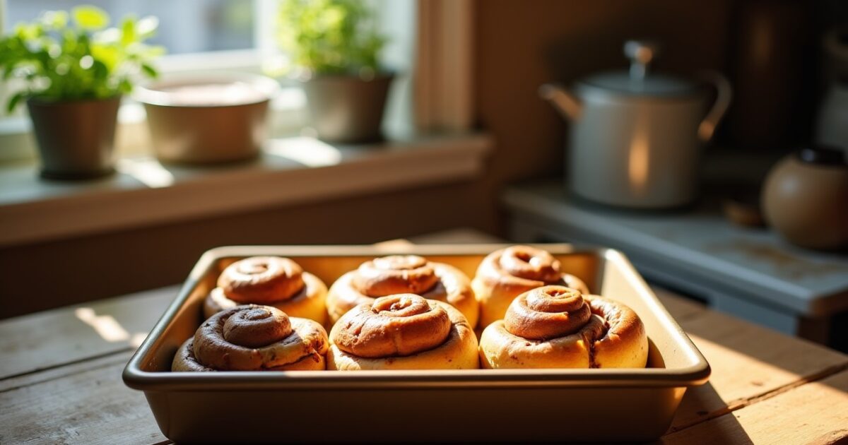 Cinnamon Rolls : Le Guide Ultime pour des Roulés à la Cannelle Ultra Moelleux et Délicieusement Gourmands