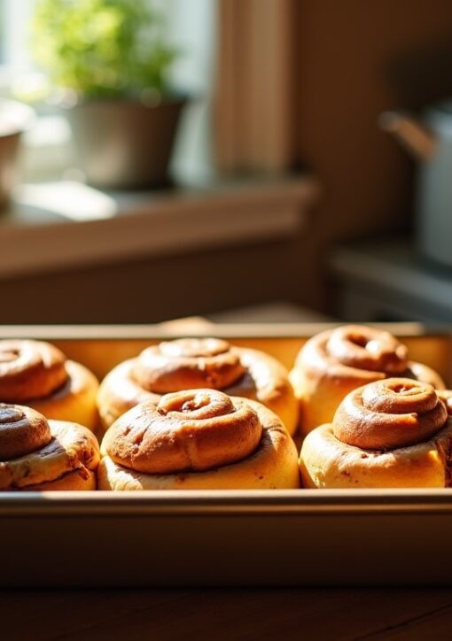 Cinnamon Rolls : Le Guide Ultime pour des Roulés à la Cannelle Ultra Moelleux et Délicieusement Gourmands