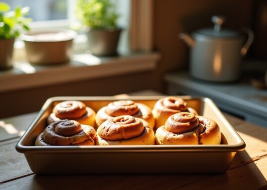 Cinnamon Rolls : Le Guide Ultime pour des Roulés à la Cannelle Ultra Moelleux et Délicieusement Gourmands