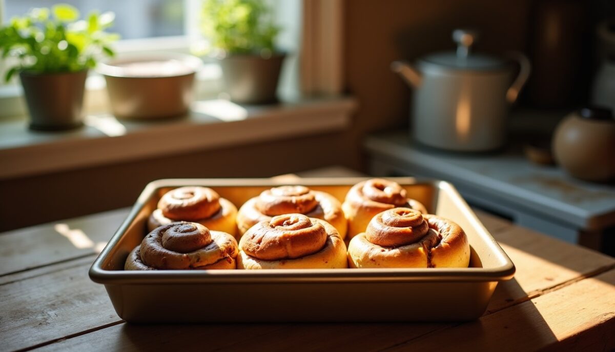 Cinnamon Rolls : Le Guide Ultime pour des Roulés à la Cannelle Ultra Moelleux et Délicieusement Gourmands