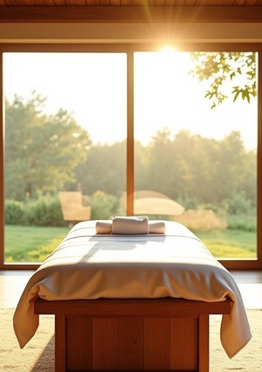 Explorez les vertus apaisantes du massage naturiste en Pays de la Loire