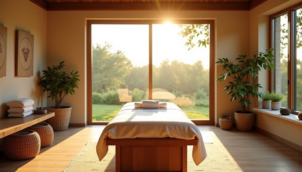 Explorez les vertus apaisantes du massage naturiste en Pays de la Loire