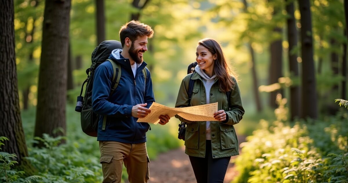Terra Aventura : embarquez pour une chasse au trésor insolite et explorez la nature à deux pas de chez vous