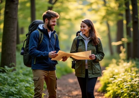 Terra Aventura : embarquez pour une chasse au trésor insolite et explorez la nature à deux pas de chez vous