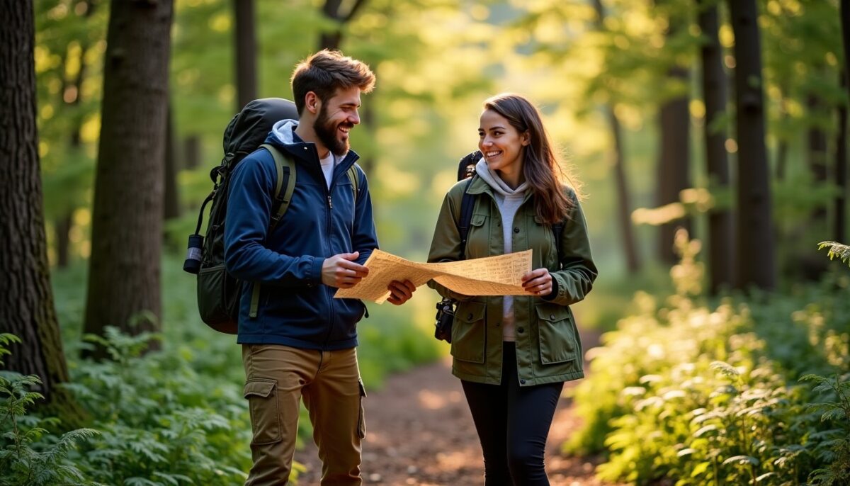 Terra Aventura : embarquez pour une chasse au trésor insolite et explorez la nature à deux pas de chez vous