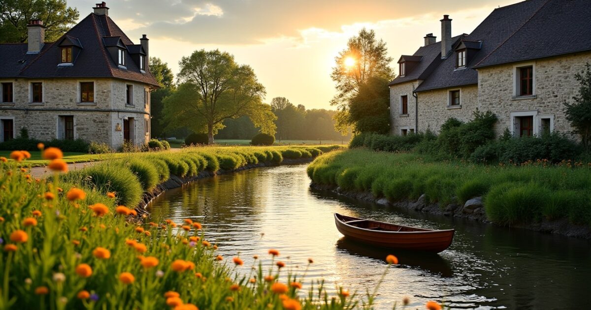 Exploration de l’Indre : une immersion au cœur vibrant du Pays de la Loire