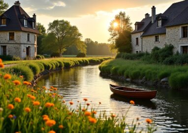 Exploration de l’Indre : une immersion au cœur vibrant du Pays de la Loire
