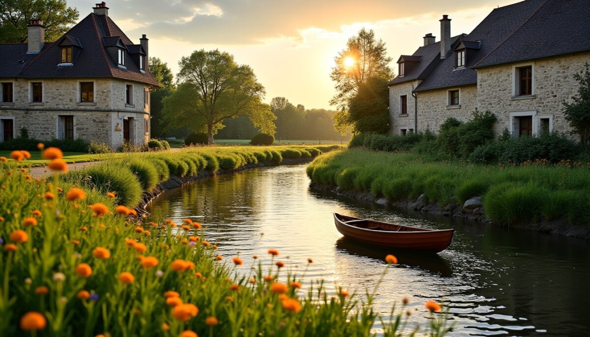 Exploration de l’Indre : une immersion au cœur vibrant du Pays de la Loire
