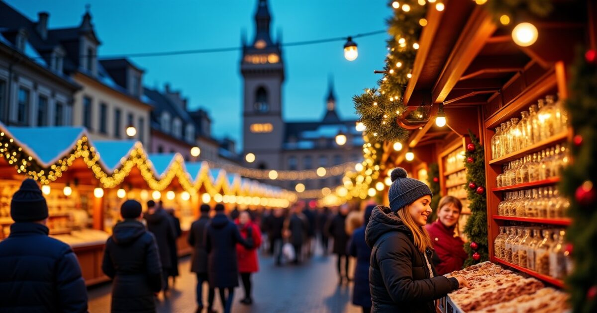 Marché de Noël à Strasbourg : immersion festive au cœur d’une tradition alsacienne emblématique