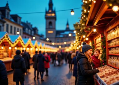 Marché de Noël à Strasbourg : immersion festive au cœur d’une tradition alsacienne emblématique