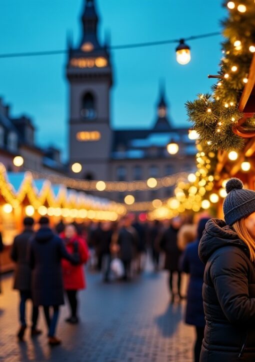 Marché de Noël à Strasbourg : immersion festive au cœur d’une tradition alsacienne emblématique