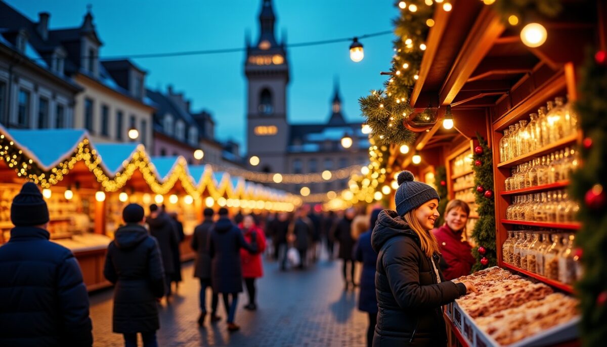 Marché de Noël à Strasbourg : immersion festive au cœur d’une tradition alsacienne emblématique