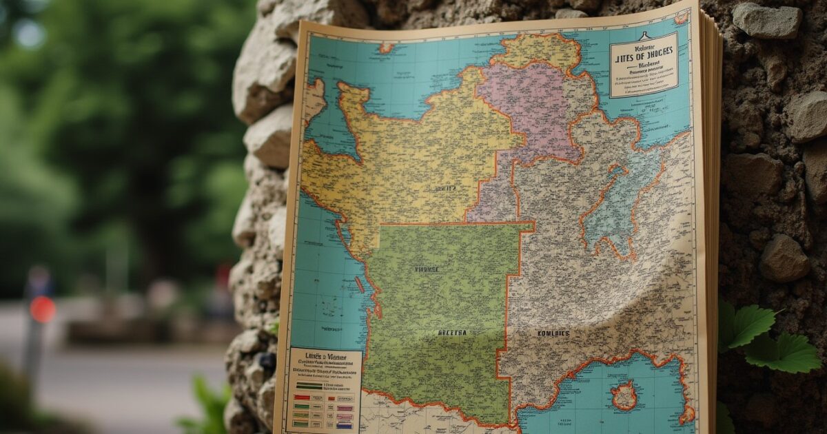 Explorez les trésors cachés des Pays de la Loire grâce à notre carte interactive