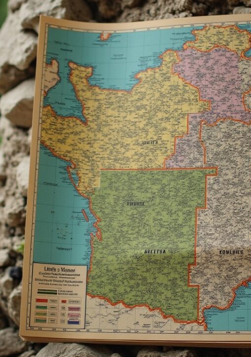 Explorez les trésors cachés des Pays de la Loire grâce à notre carte interactive