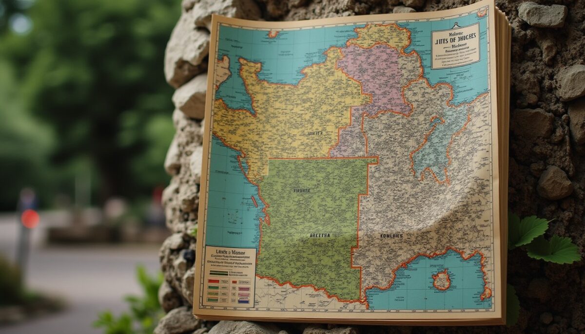 Explorez les trésors cachés des Pays de la Loire grâce à notre carte interactive