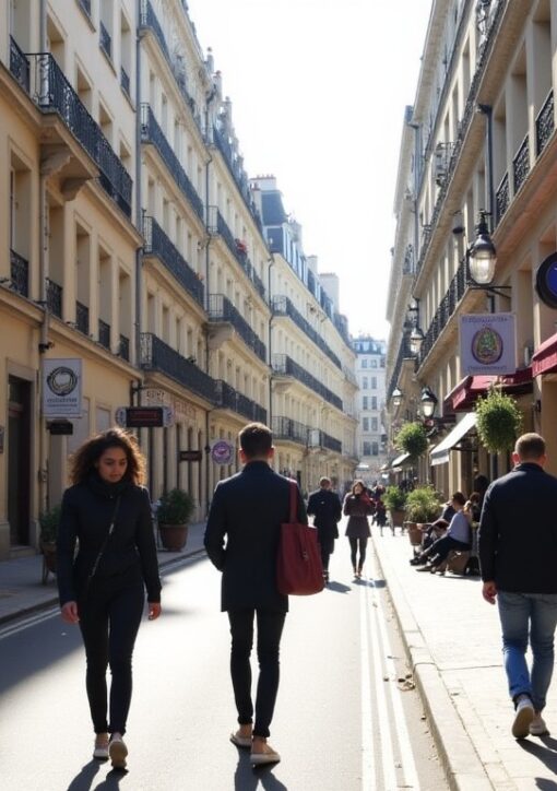 Paris : Trouvez l'arrondissement idéal qui correspond à votre style de vie