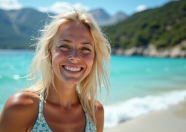 Gargarisme à l’eau salée : un soin naturel et efficace pour soulager la gorge irritée