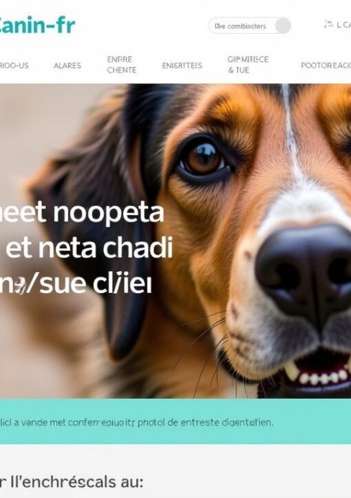 Compagnon-canin.fr : votre guide complet pour choyer et comprendre votre chien