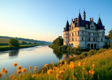 Exploration immersive du patrimoine culturel des Pays de la Loire
