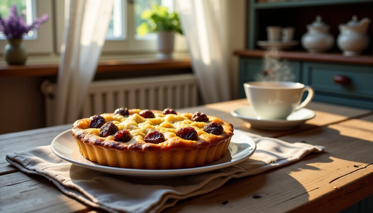 Far breton traditionnel : la recette incontournable pour un dessert moelleux et authentique