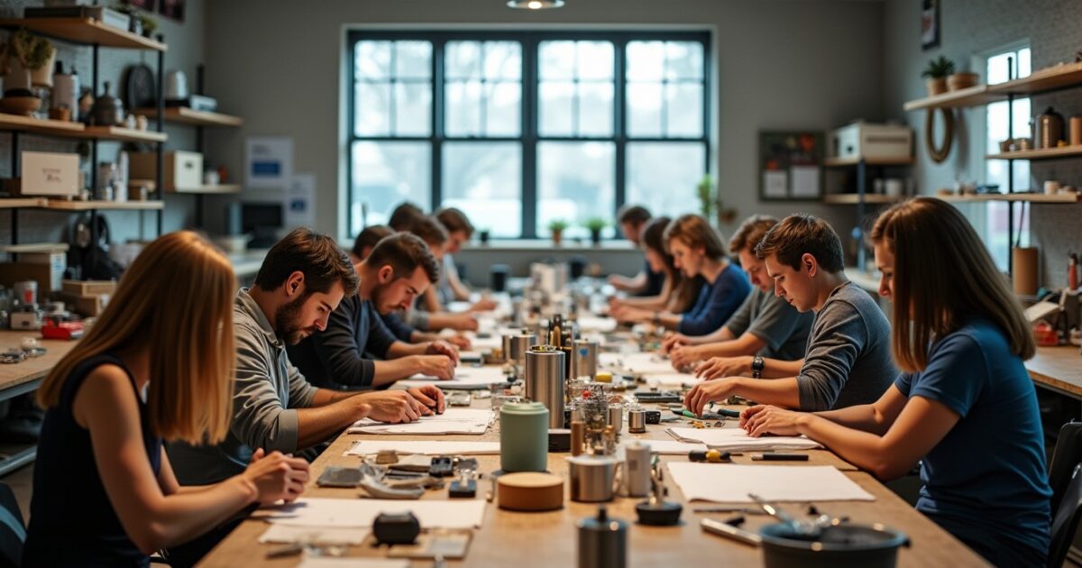 TravauxMakers.fr : le carrefour incontournable des bricoleurs et entrepreneurs passionnés