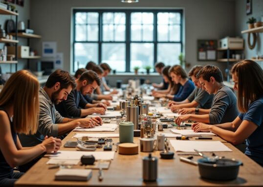 TravauxMakers.fr : le carrefour incontournable des bricoleurs et entrepreneurs passionnés