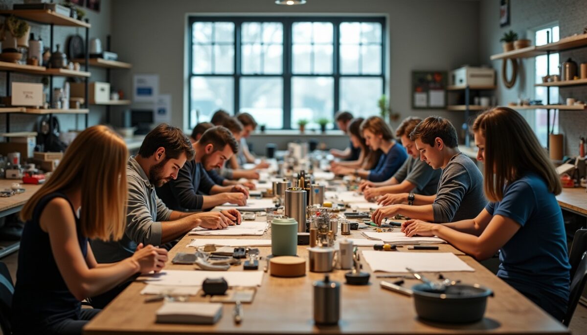 TravauxMakers.fr : le carrefour incontournable des bricoleurs et entrepreneurs passionnés