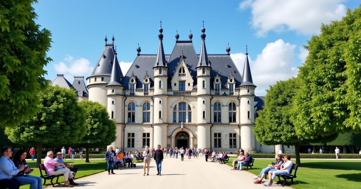 Explorer les Arifts des Pays de la Loire : Zoom sur le Site Incontournable de Nantes