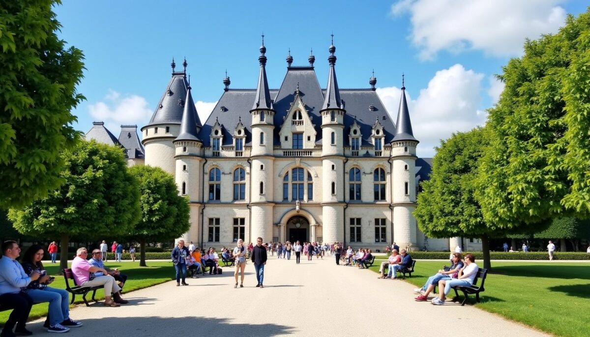 Explorer les Arifts des Pays de la Loire : Zoom sur le Site Incontournable de Nantes