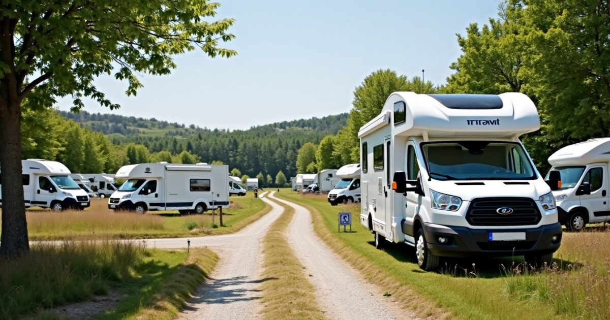 Camping municipal : l’option prisée qui séduit de plus en plus les voyageurs français