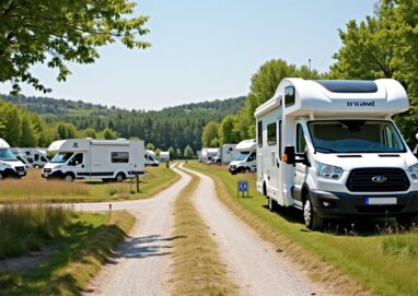 Camping municipal : l’option prisée qui séduit de plus en plus les voyageurs français
