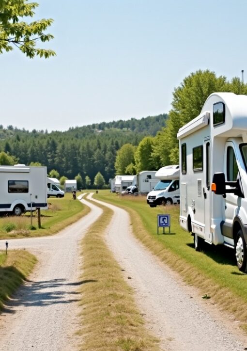 Camping municipal : l’option prisée qui séduit de plus en plus les voyageurs français