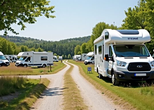 Camping municipal : l’option prisée qui séduit de plus en plus les voyageurs français