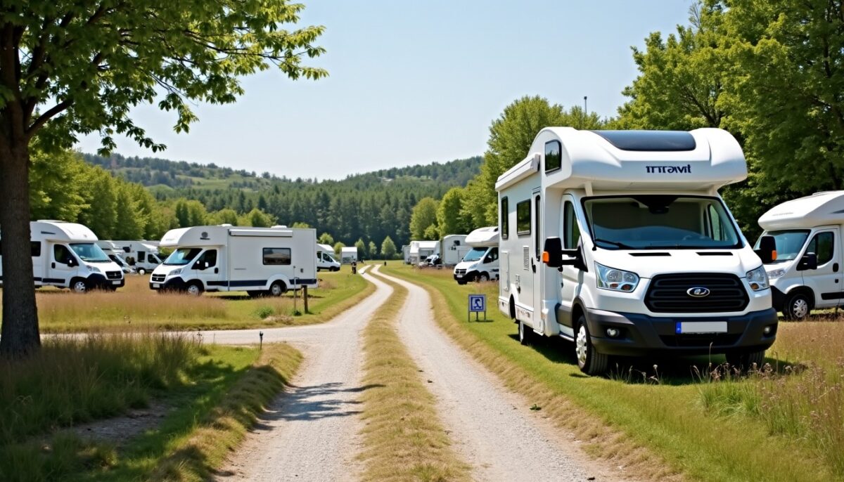 Camping municipal : l’option prisée qui séduit de plus en plus les voyageurs français