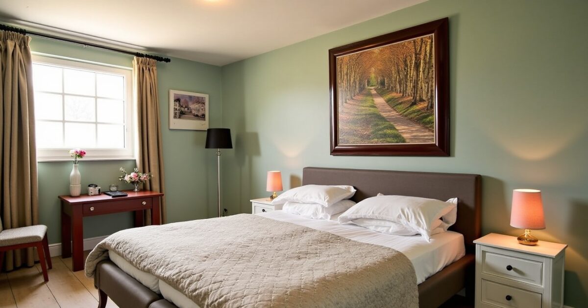 Top des love rooms en Pays de la Loire pour une escapade romantique inoubliable
