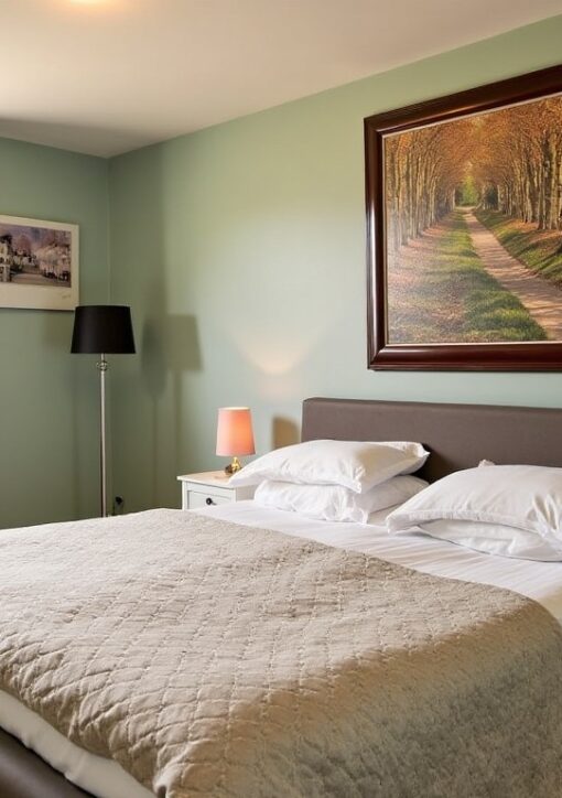 Top des love rooms en Pays de la Loire pour une escapade romantique inoubliable