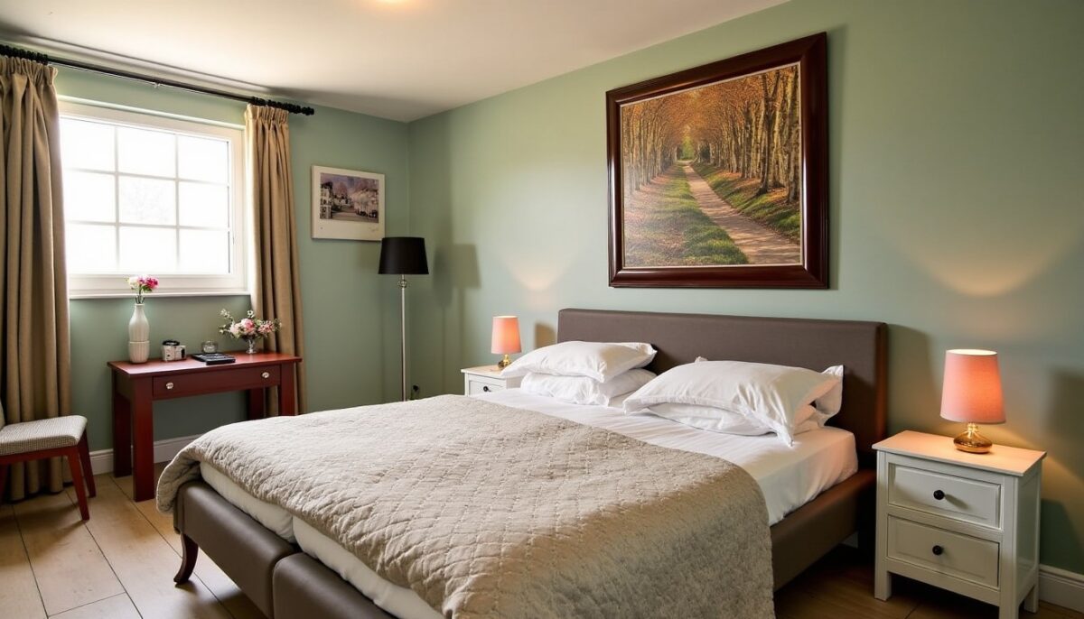 Top des love rooms en Pays de la Loire pour une escapade romantique inoubliable