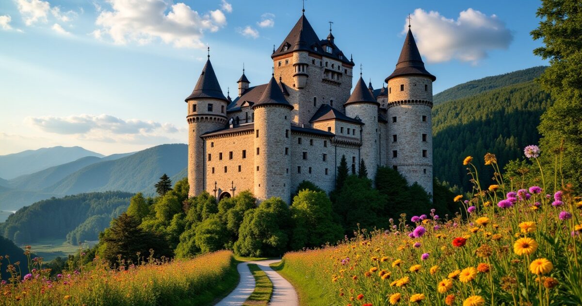 Haut-Koenigsbourg : Découvrez les mystères fascinants de ce joyau historique alsacien