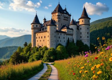 Haut-Koenigsbourg : Découvrez les mystères fascinants de ce joyau historique alsacien