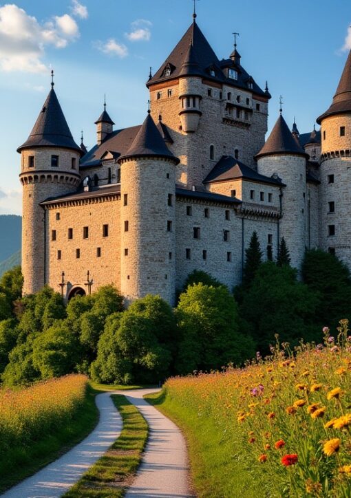 Haut-Koenigsbourg : Découvrez les mystères fascinants de ce joyau historique alsacien