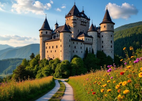 Haut-Koenigsbourg : Découvrez les mystères fascinants de ce joyau historique alsacien