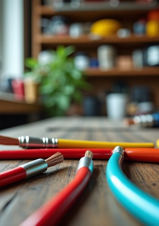 Codes couleur des fils électriques : guide essentiel pour vos installations domestiques