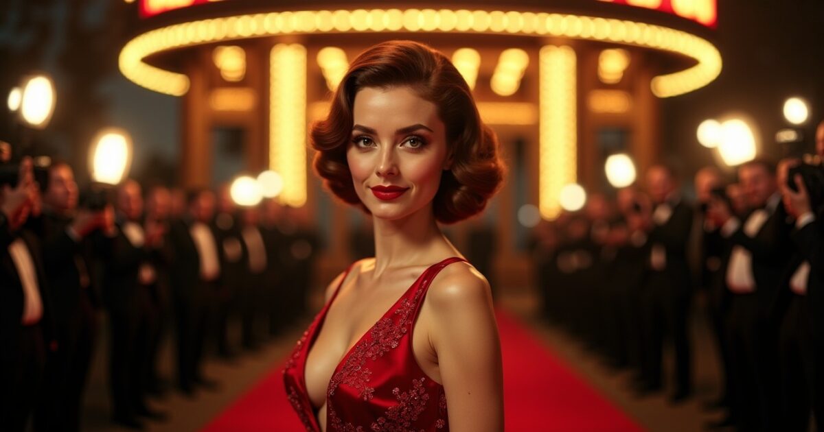 Hayworth, l’étoile éternelle qui a illuminé Hollywood
