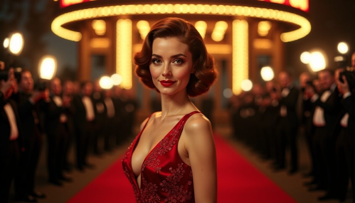 Hayworth, l’étoile éternelle qui a illuminé Hollywood