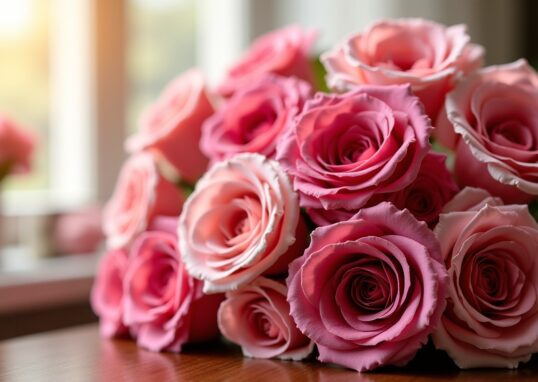 Rose en nuances : guide pour sélectionner la teinte parfaite selon chaque événement