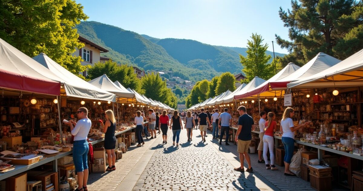 Vide-greniers 64 : découvrez les spots incontournables pour dénicher des trésors dans les Pyrénées-Atlantiques