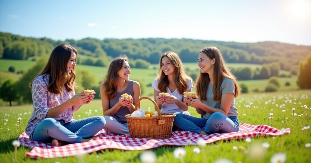 Un week-end pour se revitaliser : activités incontournables et instants de bonheur